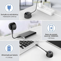 🎥 Mini Cam VIGIA NEX 1080