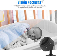 🎥 Mini Cam VIGIA NEX 1080