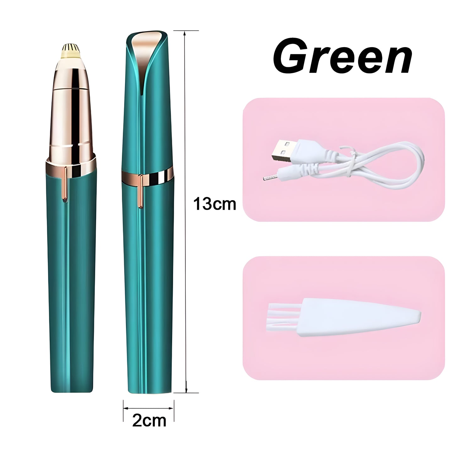 ✨ BrowLuxe™ Precision Pen