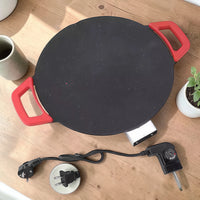 🔥 MAXGRILL CHEFMASTER™ Plancha Eléctrica