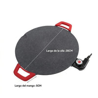 🔥 MAXGRILL CHEFMASTER™ Plancha Eléctrica