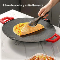 🔥 MAXGRILL CHEFMASTER™ Plancha Eléctrica