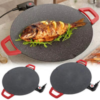 🔥 MAXGRILL CHEFMASTER™ Plancha Eléctrica
