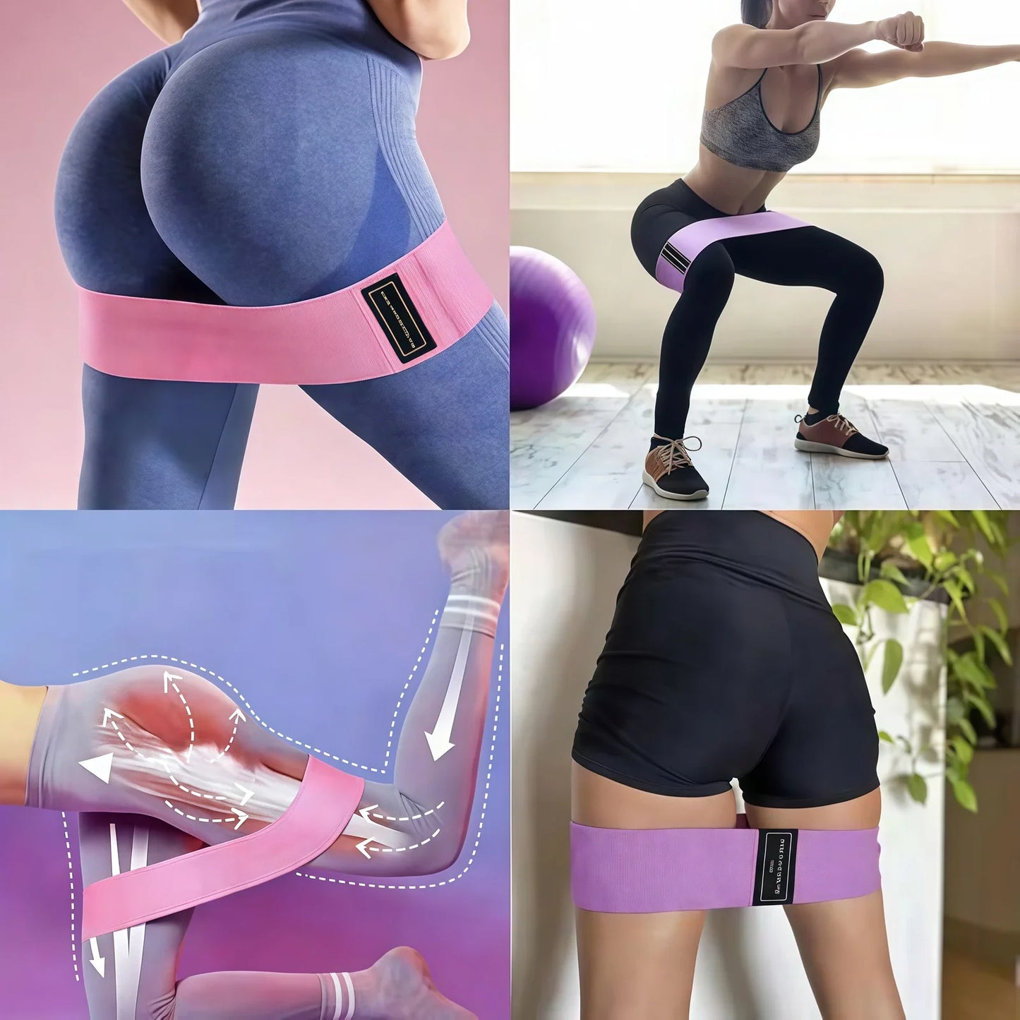 💪 PowerForm 3X™ || 3 Bandas De Resistencia Para Ejercicio 💪