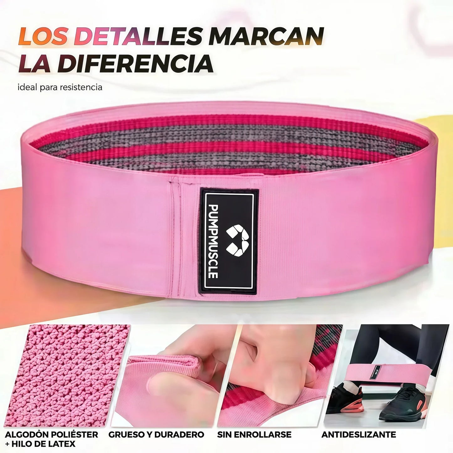 💪 PowerForm 3X™ || 3 Bandas De Resistencia Para Ejercicio 💪