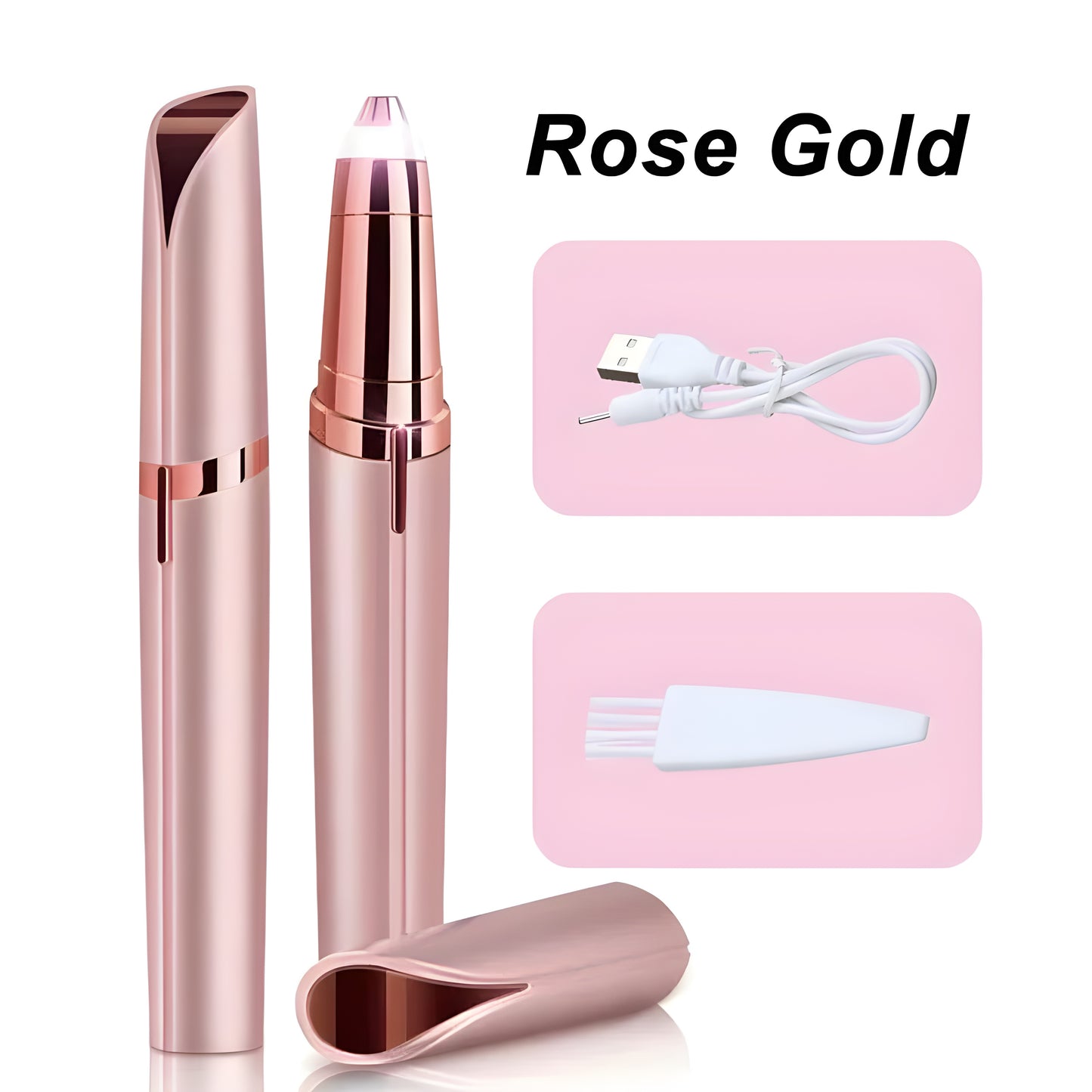 ✨ BrowLuxe™ Precision Pen
