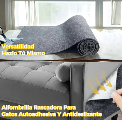 Tapete RascaPro™ 🐈