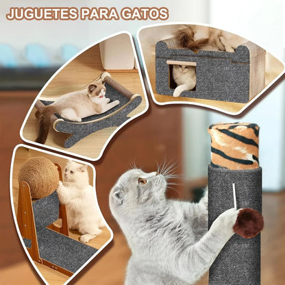 Tapete RascaPro™ 🐈
