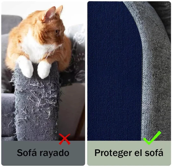 Tapete RascaPro™ 🐈