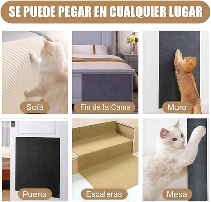 Tapete RascaPro™ 🐈