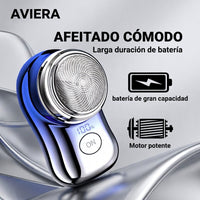 Afeitadora Portatil Mini Razor Go™