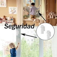 🚨 AlertGuard™ | Alarma Antirrobo para Puertas y Ventanas