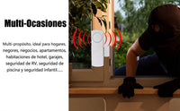 🚨 AlertGuard™ | Alarma Antirrobo para Puertas y Ventanas