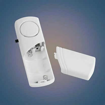 🚨 AlertGuard™ | Alarma Antirrobo para Puertas y Ventanas