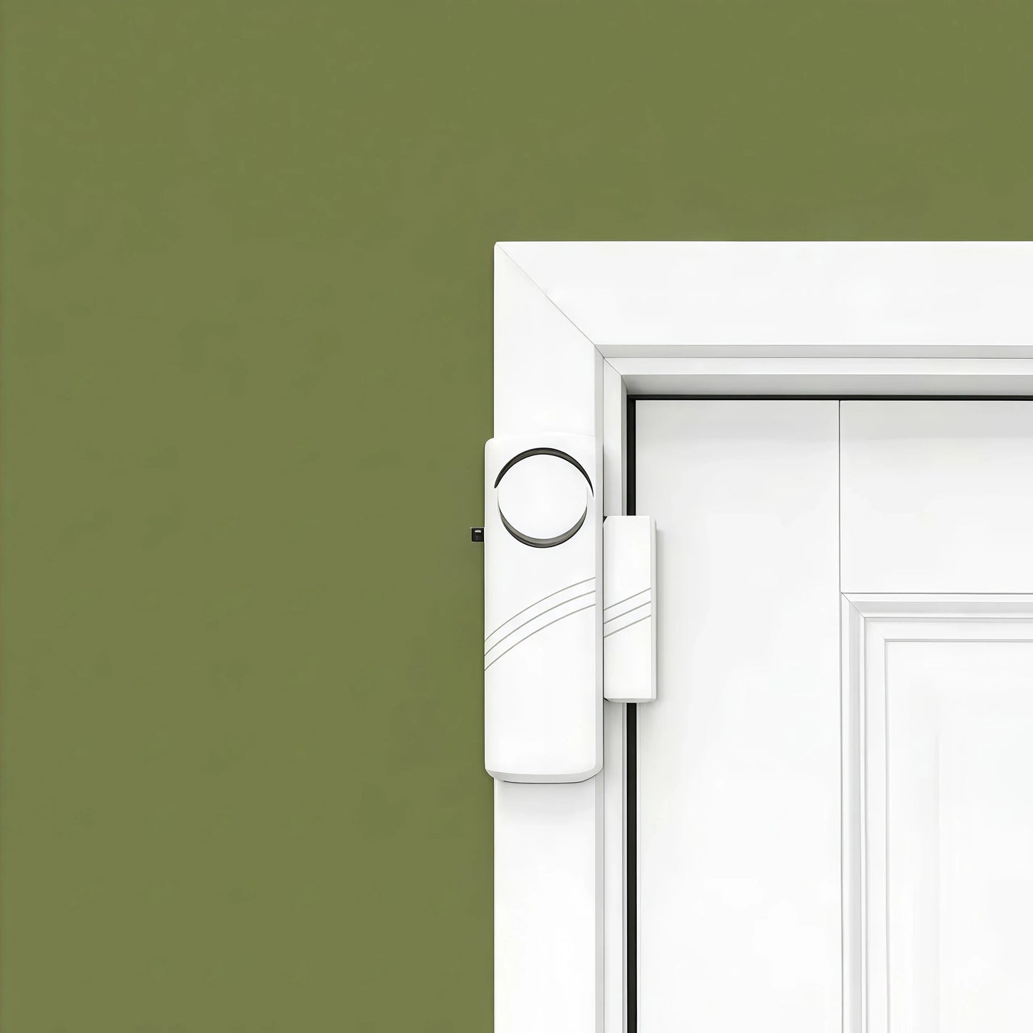 🚨 AlertGuard™ | Alarma Antirrobo para Puertas y Ventanas