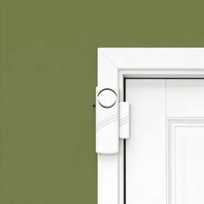 🚨 AlertGuard™ | Alarma Antirrobo para Puertas y Ventanas