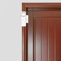🚨 AlertGuard™ | Alarma Antirrobo para Puertas y Ventanas
