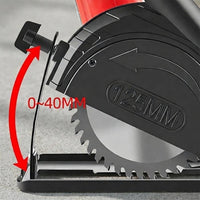 🌀 MultiGrand45® VORTEX CUT 45 || Amoladora Angular