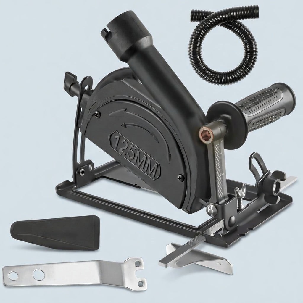 🌀 MultiGrand45® VORTEX CUT 45 || Amoladora Angular