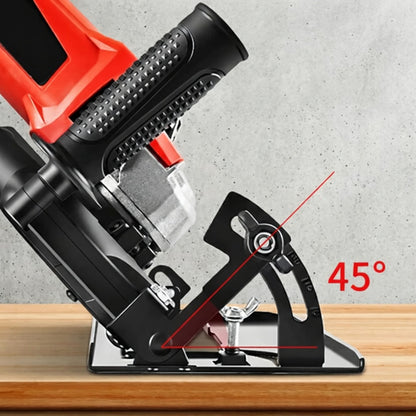 🌀 MultiGrand45® VORTEX CUT 45 || Amoladora Angular