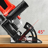 🌀 MultiGrand45® VORTEX CUT 45 || Amoladora Angular