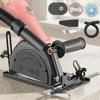 🌀 MultiGrand45® VORTEX CUT 45 || Amoladora Angular