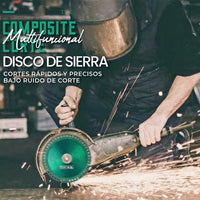 🔥Indestructor® ProCut || ⚙️ Disco De Diamante De Corte Cerámica x2