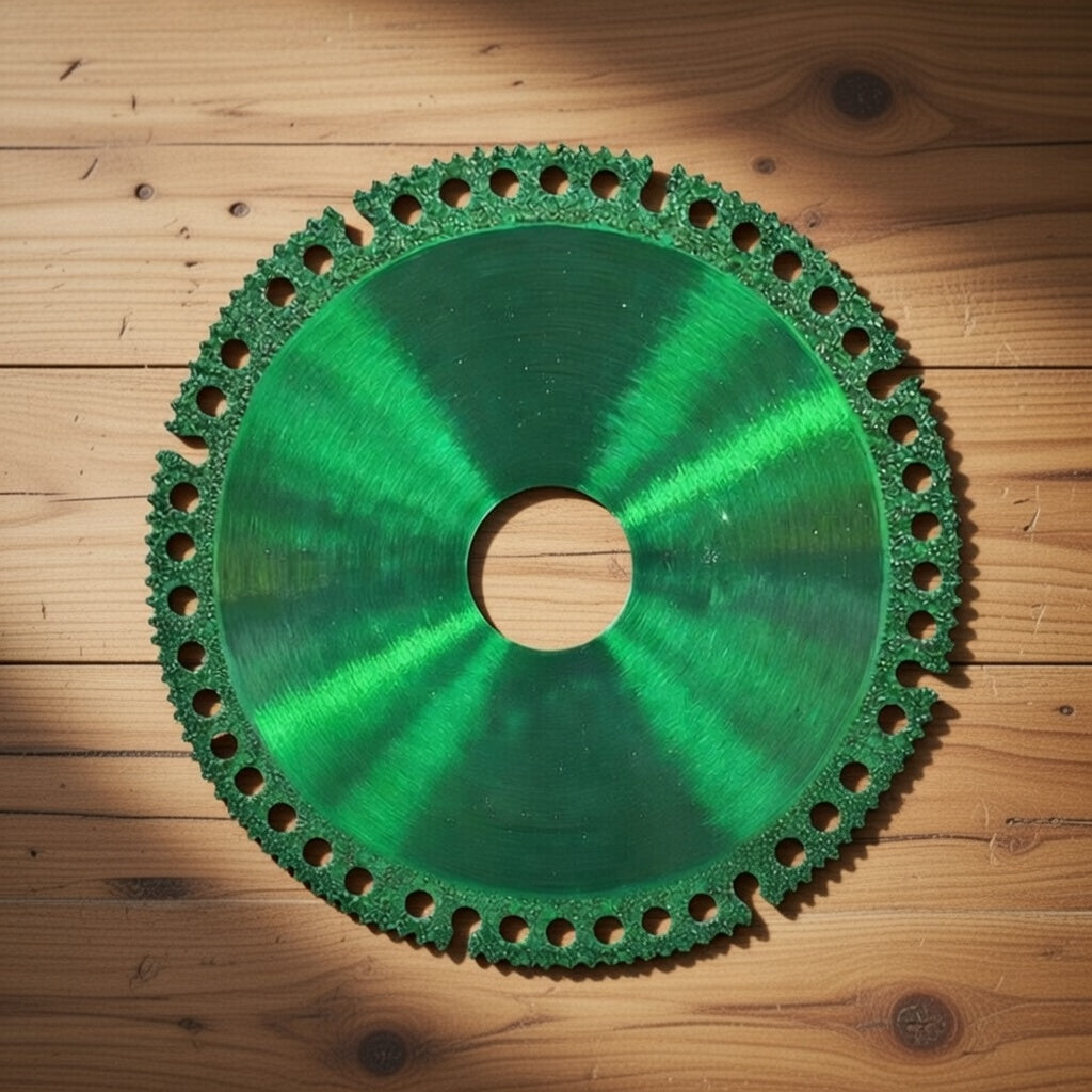 🔥Indestructor® ProCut || ⚙️ Disco De Diamante De Corte Cerámica x2