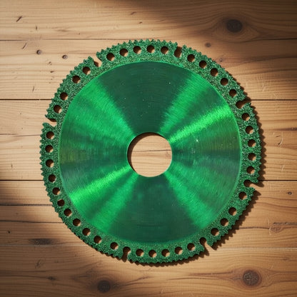 🔥Indestructor® ProCut || ⚙️ Disco De Diamante De Corte Cerámica x2