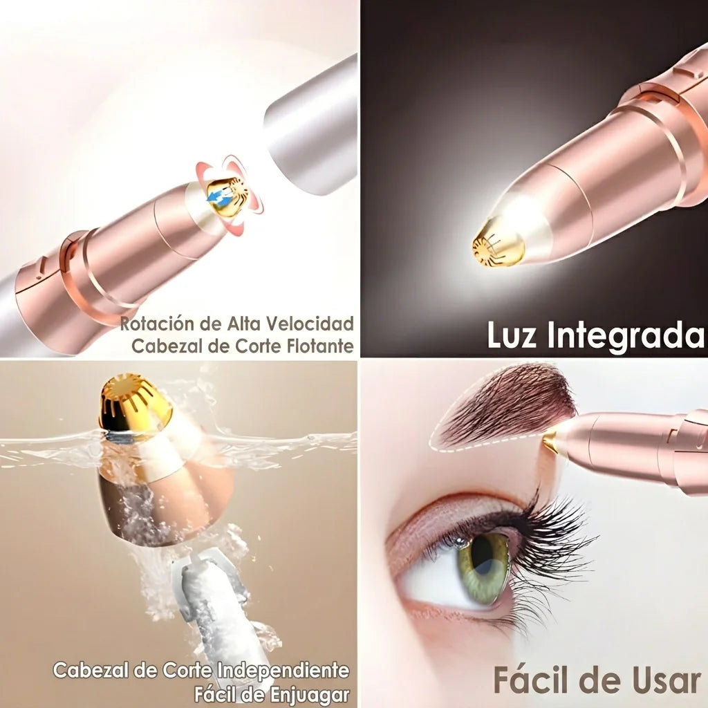 Cómo usar FLAWLESS