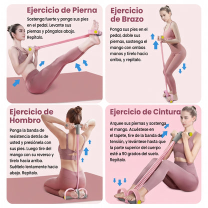💪 FLEXIGYM™ ResistX Pro