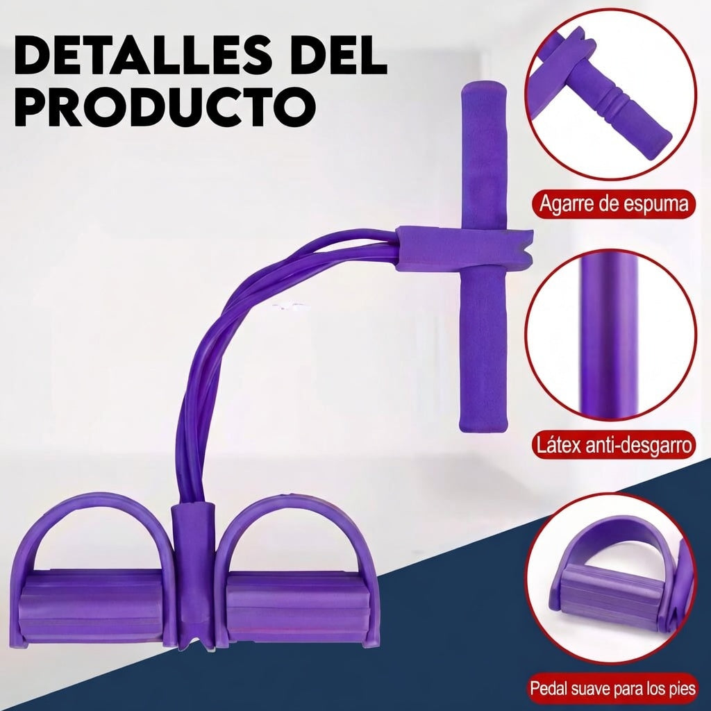 💪 FLEXIGYM™ ResistX Pro