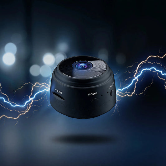 🎥 Mini Cam VIGIA NEX 1080