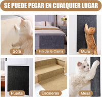 Tapete RascaPro™ 🐈