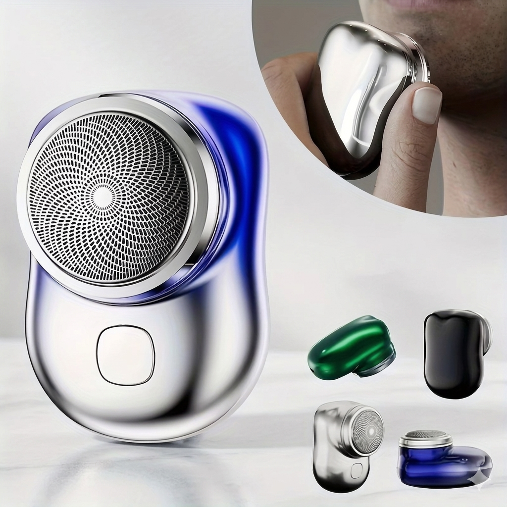 Afeitadora Portatil Mini Razor Go™